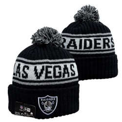 Las Vegas Raiders Beanies 24H302