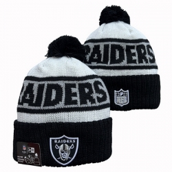 Las Vegas Raiders Beanies 24H304