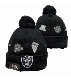 Las Vegas Raiders Beanies 24H314