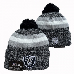 Las Vegas Raiders Beanies 24H322