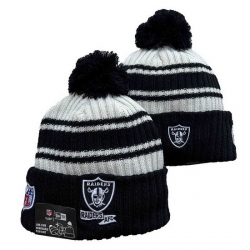 Las Vegas Raiders Beanies 24K 004