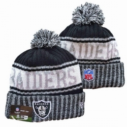 Las Vegas Raiders Beanies 24K 019