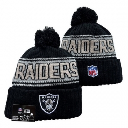 Las Vegas Raiders Beanies 25K 233