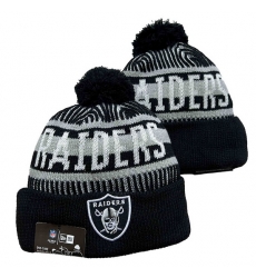 Las Vegas Raiders NFL Beanies 012