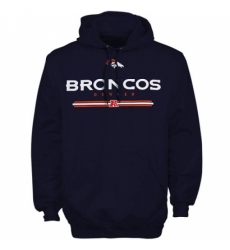 NFL Denver Broncos Critical Victory VI Hoodie 