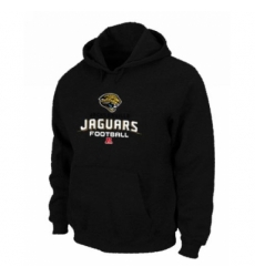 NFL Mens Nike Jacksonville Jaguars Critical Victory Pullover Hoodie Black