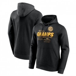 Men Denver Nuggets Black 2023 Champions Shotclock Graphic Hoodie