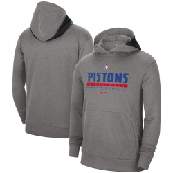 Detroit Pistons Men Hoody 008