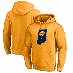 Indiana Pacers Men Hoody 015