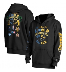 Los Angeles Lakers Men Hoody 005