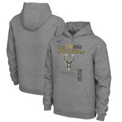 Milwaukee Bucks Men Hoody 002