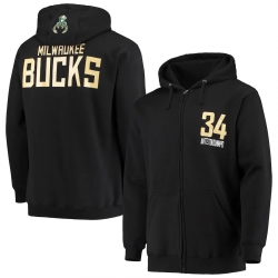 Milwaukee Bucks Men Hoody 019