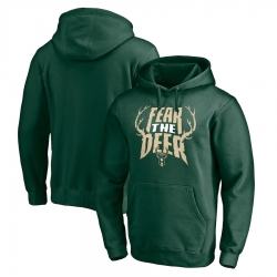 Milwaukee Bucks Men Hoody 020