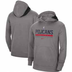 New Orleans Pelicans Men Hoody 006