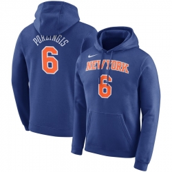 New York Knicks Men Hoody 013