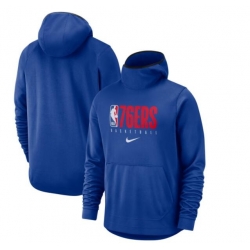 Philadelphia 76ers Men Hoody 002