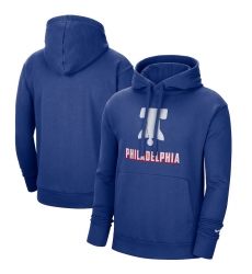 Philadelphia 76ers Men Hoody 020