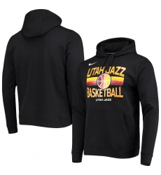 Utah Jazz Men Hoody 007