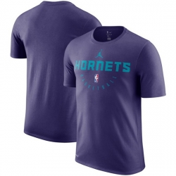 Charlotte Hornets Men T Shirt 007