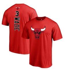 Chicago Bulls Men T Shirt 004