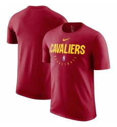 Cleveland Cavaliers Men T Shirt 007