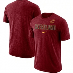 Cleveland Cavaliers Men T Shirt 020