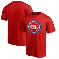 Detroit Pistons Men T Shirt 001