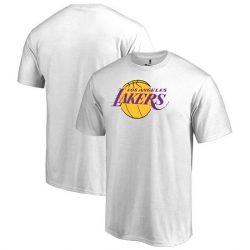 Los Angeles Lakers Men T Shirt 012