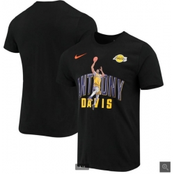 Los Angeles Lakers Men T Shirt 037