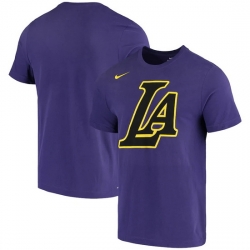 Los Angeles Lakers Men T Shirt 055