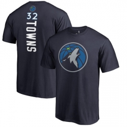 Minnesota Timberwolves Men T Shirt 002