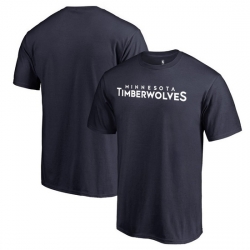 Minnesota Timberwolves Men T Shirt 008