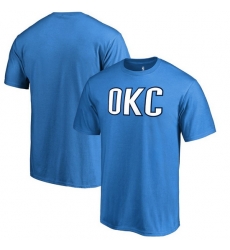 Oklahoma City Thunder Men T Shirt 022