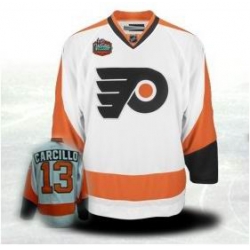 NEW Philadelphia Flyers #13 Daniel CARCILLO 2010 Winter Classic Premier Jersey