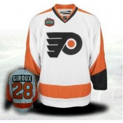 NEW Philadelphia Flyers #28 CLAUDE GIROUX 2010 Winter Classic Premier Jersey