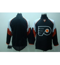 Philadelphia Flyers Blank Black Jerseys