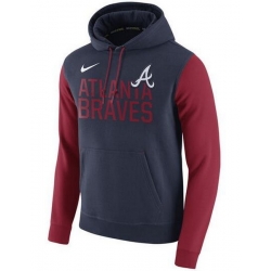 Atlanta Braves Men Hoody 002