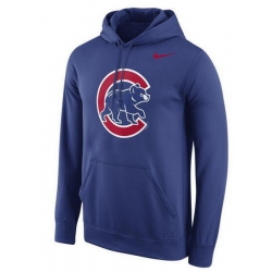 Chicago Cubs Men Hoody 006