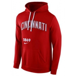 Cincinnati Reds Men Hoody 002