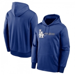 Los Angeles Dodgers Men Hoody 003