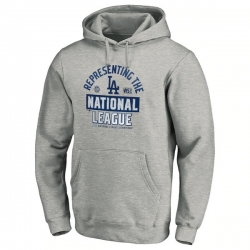 Los Angeles Dodgers Men Hoody 031