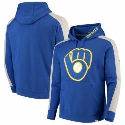 Milwaukee Brewers Men Hoody 001