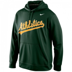 Oakland Athletics Men Hoody 002