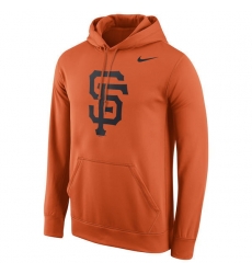 San Francisco Giants Men Hoody 010