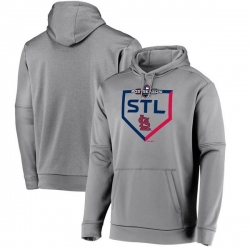 St.Louis Cardinals Men Hoody 004