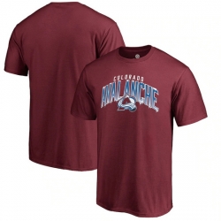 Colorado Avalanche Men T Shirt 009