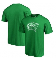 Columbus Blue Jackets Men T Shirt 005