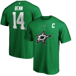 Dallas Stars Men T Shirt 010