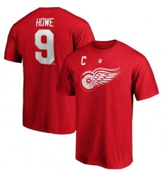 Detroit Red Wings Men T Shirt 006