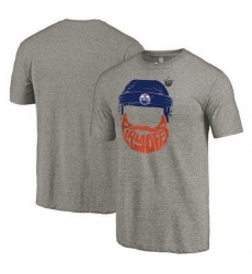 Edmonton Oilers Men T Shirt 004